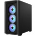 Carcasa Asus A23 PLUS TG ARGB BLACK Carcasa Asus A23 PLUS TG ARGB BLACK