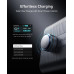 Alimentator retea Anker, Prime, 250W, PowerIQ 4.0, 4 x USB-C, 2 x USB-A, afisaj LCD 2.26 inch, argintiu, 