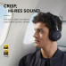 Casti Anker Soundcore Space One, Over-Ear, utilizare multimedia, Bluetooth 5.3, wireless, durata baterie pana la 55 ore, Noise cancelling, ANC, 3 x mic, negru, A3035G11 (timbru verde 0.8 lei) - 0194644138646 Casti Anker Soundcore Space One, Over-Ear, utilizare multimedia, Bluetooth 5.3, wireless, durata baterie pana la 55 ore, Noise cancelling, ANC, 3 x mic, negru, A3035G11 (timbru verde 0.8 lei) - 0194644138646