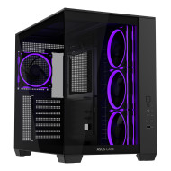 Carcasa Asus A32 PLUS TG ARGB BLACK