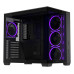 Carcasa Asus A32 PLUS TG ARGB BLACK Carcasa Asus A32 PLUS TG ARGB BLACK