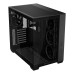 Carcasa Asus A32 PLUS TG ARGB BLACK Carcasa Asus A32 PLUS TG ARGB BLACK