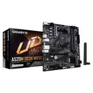 GIGABYTE A520M DS3H WIFI6E 