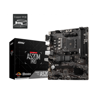 PLACA de BAZA MSI 