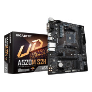 Placa de baza Gigabyte A520M S2H motherboard Socket AM4 micro ATX 