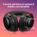 Casti HP HyperX Cloud III S WS, negru Casti HP HyperX Cloud III S WS, negru