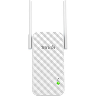 RANGE EXTENDER TENDA WIRELESS 300 Mbps 802.11n, 2 x 3 dBi antene externe, 