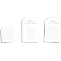 ADAPTOR LOGILINK pt. SIM, de la nano SIM, la standard SIM 