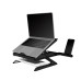 SUPORT de birou LOGILINK pt. notebook, 9 pozitii, holder pt. smartphone, suporta dimensiuni 10-15.6 SUPORT de birou LOGILINK pt. notebook, 9 pozitii, holder pt. smartphone, suporta dimensiuni 10-15.6