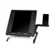 SUPORT de birou LOGILINK pt. notebook, 9 pozitii, holder pt. smartphone, suporta dimensiuni 10-15.6 SUPORT de birou LOGILINK pt. notebook, 9 pozitii, holder pt. smartphone, suporta dimensiuni 10-15.6