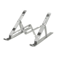 SUPORT de birou LOGILINK pt. notebook, 7 pozitii, suporta dimensiuni 10-16