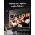 Cablu video Vention, HDMI (T) la HDMI (T), 5m, rezolutie 8K la 60Hz, conectori auriti, negru 