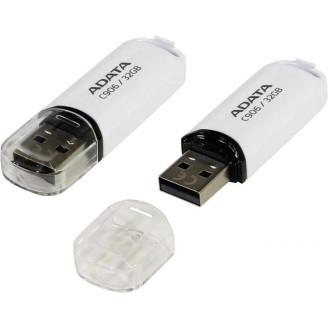 MEMORII USB 2.0 Adata, 32GB, alb 