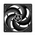 VENTILATOR ARCTIC PC, P12 Silent (Black),