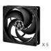 VENTILATOR ARCTIC PC, P12 (Black) - 5 Pack,
