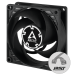 VENTILATOR ARCTIC PC, P8 PWM PST (Black), VENTILATOR ARCTIC PC, P8 PWM PST (Black),