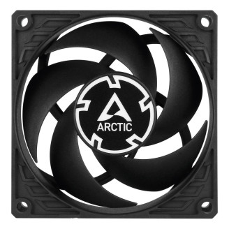VENTILATOR ARCTIC PC, P8 PWM PST (Black), VENTILATOR ARCTIC PC, P8 PWM PST (Black),