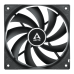 VENTILATOR ARCTIC PC, F12 (Black) - 5 Pack,