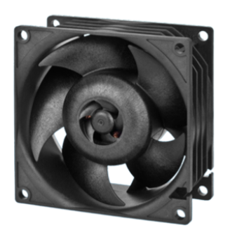 VENTILATOR carcasa Arctic, 80mm, 10000 rpm, dual-bearing, PWM regulated, pachet 4 buc, VENTILATOR carcasa Arctic, 80mm, 10000 rpm, dual-bearing, PWM regulated, pachet 4 buc,