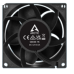 VENTILATOR carcasa Arctic, 80mm, 7000 rpm, dual-bearing, PWM regulated, pachet 4 buc, VENTILATOR carcasa Arctic, 80mm, 7000 rpm, dual-bearing, PWM regulated, pachet 4 buc,