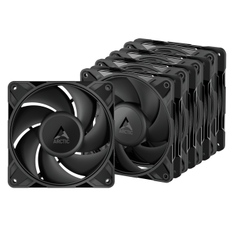 Set 5 ventilatoare Arctic Set 5 ventilatoare Arctic