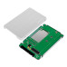 RACK extern LOGILINK, pt. SSD, M.2, M.2 S-ATA NGFF, interfata PC S-ATA3, aluminiu, argintiu, RACK extern LOGILINK, pt. SSD, M.2, M.2 S-ATA NGFF, interfata PC S-ATA3, aluminiu, argintiu,