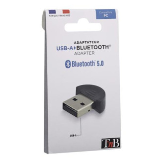 TNB DONGLE USB BLUETOOTH 5.0 TNB DONGLE USB BLUETOOTH 5.0