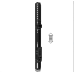 NM Newstar adaptor 2 ecrane, negru 