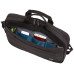 GEANTA CASE LOGIC, pt. notebook de max. 15.6 inch, 1 compartiment, buzunar frontal x 2, waterproof, poliester, negru, 