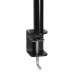 Suport monitor Arctic ARCTIC Z2 Basic - Dual Monitor Arm in black colour 
