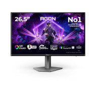 Gaming AGON AG276QKD2 27 inch QHD QD-OLED 0.03 ms 500 Hz HDR G-Sync Compatible Gaming AGON AG276QKD2 27 inch QHD QD-OLED 0.03 ms 500 Hz HDR G-Sync Compatible