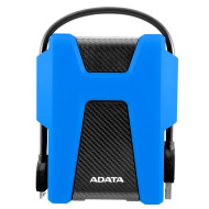 HDD ADATA EXTERN 2 TB 2.5 inch USB 3.1, negru / albastru, 