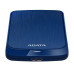 HDD ADATA EXTERN 2 TB, HV650, 2.5 inch, USB 3.2, albastru, 