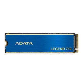 SSD ADATA, LEGEND 710, 2 TB, M.2, PCIe Gen3.0 x4, 3D TLC Nand, R/W: 2400/1800 MB/s 