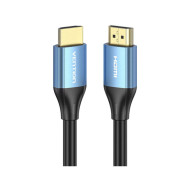 Cablu video Vention, HDMI(T) la HDMI(T), 0.75m, rezolutie 4K la 60Hz, PVC, negru, 