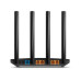 ROUTER TP-LINK wireless 1900Mbps, MU-MIMO, 4 porturi Gigabit, 4 antene externe, Dual Band 2.4 GHz+5 GHz AC1900 