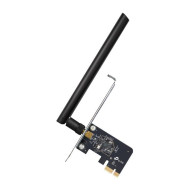 ADAPTOR RETEA TP-LINK AC600, intern PCI-Ex 2.4 GHz | 5 GHz, 600 Mbps, antena externa x 1, ADAPTOR RETEA TP-LINK AC600, intern PCI-Ex 2.4 GHz | 5 GHz, 600 Mbps, antena externa x 1,
