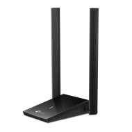 ADAPTOR RETEA TP-LINK AC1300, extern wireless 2.4 GHz | 5 GHz, USB 3.0, port, 867 Mbps, antena externa x 2, ADAPTOR RETEA TP-LINK AC1300, extern wireless 2.4 GHz | 5 GHz, USB 3.0, port, 867 Mbps, antena externa x 2,