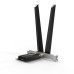 ADAPTOR RETEA TP-LINK, BE9300 Wi-Fi 7, PCIe Adapter, 9300 Mbps, WI-FI 7 si Bluetooth 5.4, antena externa x 2, ADAPTOR RETEA TP-LINK, BE9300 Wi-Fi 7, PCIe Adapter, 9300 Mbps, WI-FI 7 si Bluetooth 5.4, antena externa x 2,