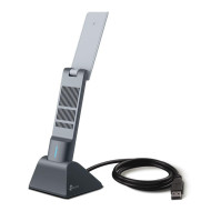 ADAPTOR RETEA TP-LINK AX1800, extern wireless 2.4 GHz | 5 GHz, USB 3.0, port, 1800 Mbps, antena externa x 2, ADAPTOR RETEA TP-LINK AX1800, extern wireless 2.4 GHz | 5 GHz, USB 3.0, port, 1800 Mbps, antena externa x 2,