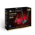 ADAPTOR RETEA TP-LINK AXE5400, extern wireless 2.4 GHz | 5 GHz | 6GHz, PCI-E port, 5400 Mbps, WI-FI 6E si Bluetooth 5.3, antena externa x 2, ADAPTOR RETEA TP-LINK AXE5400, extern wireless 2.4 GHz | 5 GHz | 6GHz, PCI-E port, 5400 Mbps, WI-FI 6E si Bluetooth 5.3, antena externa x 2,