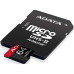 CARD MicroSD ADATA, 64 GB, MicroSDXC, clasa 10, standard UHS-I U3, CARD MicroSD ADATA, 64 GB, MicroSDXC, clasa 10, standard UHS-I U3,