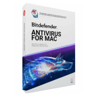 LICENTA Bitdefender Mac Antivirus, 1 utilizator, 1 an pt. PC, retail 