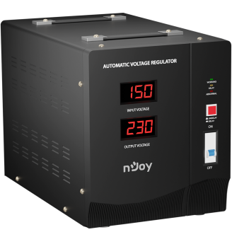 Stabilizator tensiune nJoy 3000VA Alvis 