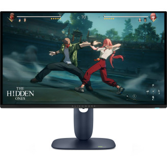 Dell Alienware 27 280Hz QD-OLED Gaming Monitor-AW2725D 26.7 Dell Alienware 27 280Hz QD-OLED Gaming Monitor-AW2725D 26.7