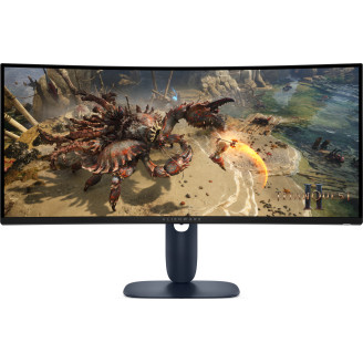 DELL Alienware 34 Curved Gaming Monitor AW3425DWM, 34
