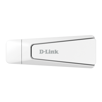 ADAPTOR RETEA D-LINK AX1800 Wi-Fi 6, extern wireless 2.4 GHz | 5 GHz, USB 3.0, port, 1800 Mbps, 1 x antena externa, ADAPTOR RETEA D-LINK AX1800 Wi-Fi 6, extern wireless 2.4 GHz | 5 GHz, USB 3.0, port, 1800 Mbps, 1 x antena externa,