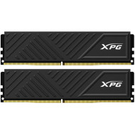 Memorie DDR Adata - gaming DDR4 32GB, frecventa 3200MHz, 16GB x 2 module, radiator, XPG GAMMIX D35 Memorie DDR Adata - gaming DDR4 32GB, frecventa 3200MHz, 16GB x 2 module, radiator, XPG GAMMIX D35