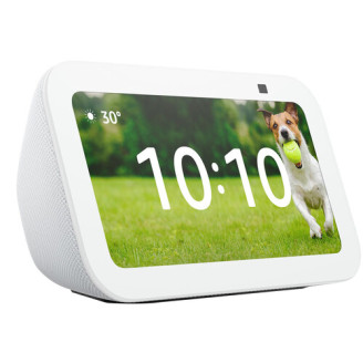 Amazon Echo Show 5(3nd Gen,2023)Glac.Wh B09B2QTGFY (timbru verde 0.8 lei)