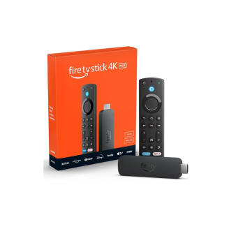 Amazon Fire TV Stick 4K MAX (2023) 